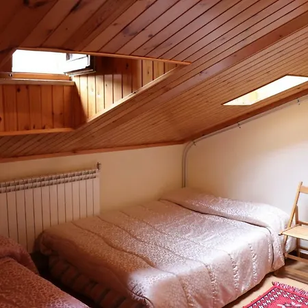 Appartement Lo Chalet The All